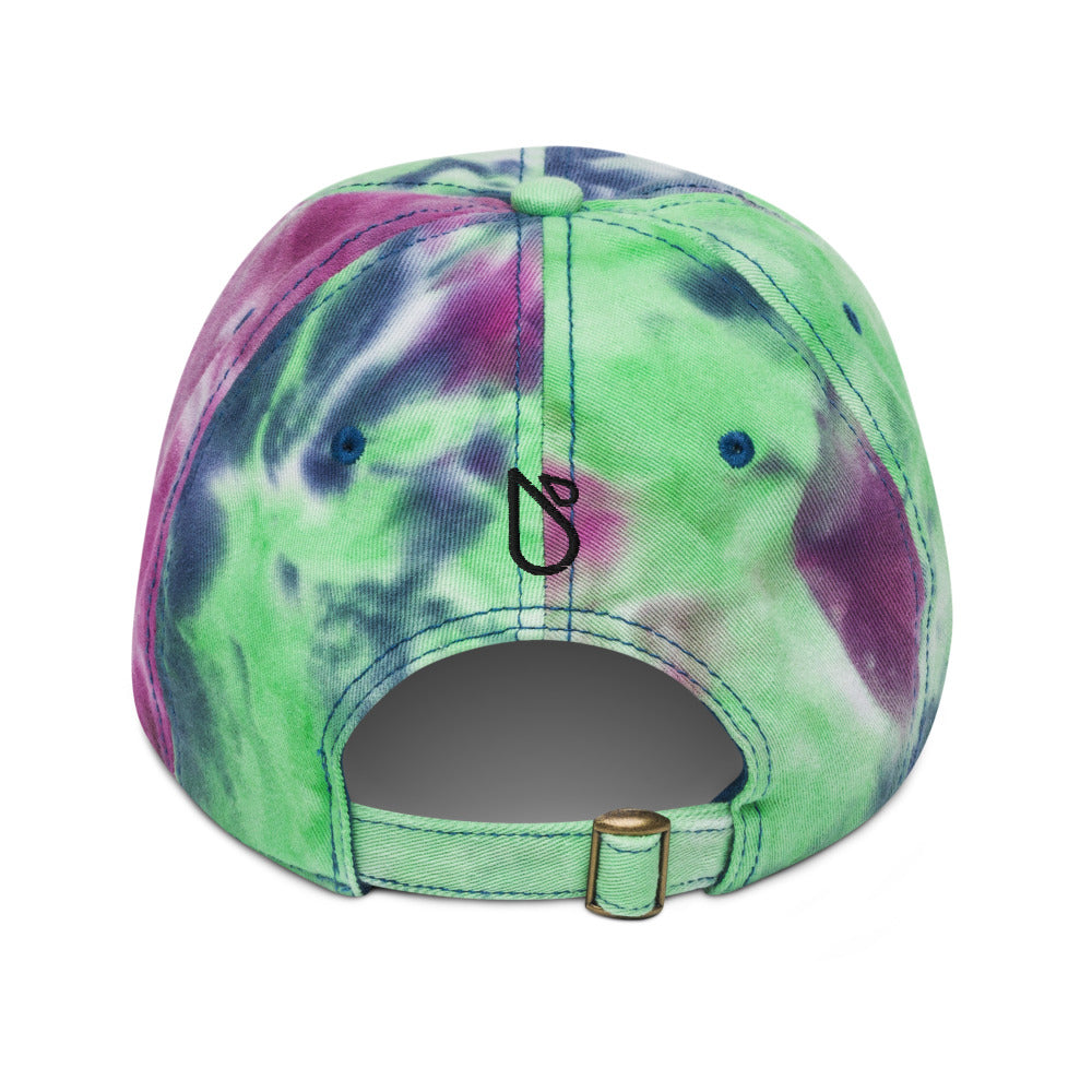 Tie dye hat — YCI